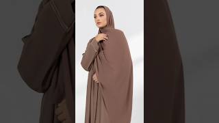 Trending Abaya Designs abaya fashion trending ytshorts [upl. by Perrins]