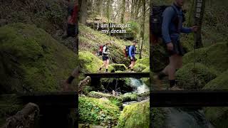 WATCH SILENT HIKING Mullerthal Trail  6 days Backpacking Luxembourg  Route 1 2 amp 3  112 km [upl. by Thebazile489]