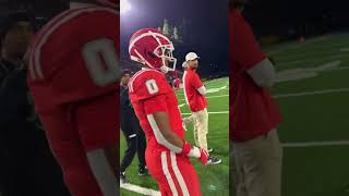 Mater Dei is looking STACKED 😮‍💨 shorts football highlights collegefootball 7v7 nfl [upl. by Dranreb]