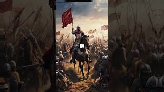 Saladin  Le Sultan qui a Unifié et Repris Jérusalem shorts légendeshistoriques youtubeshorts [upl. by Sacksen]