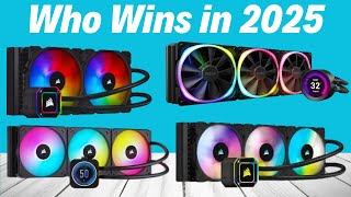 5 Best AIO Cooler in 2025 [upl. by Sabine595]