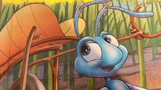 Flik the inventor  Disney a bug’s life [upl. by Maurizio]