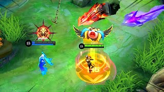 MOBILE LEGENDS WTF FUNNY MOMENTS 2024 COMPILATION  26 [upl. by Gibbie309]