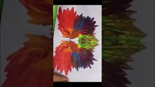 Thread drawing😱Raj name thread painting🎨viralvideoartdrawingsubscribecommentytshortsshorts [upl. by Pepin642]