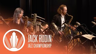 Jack Rudin 2023 Johns Hopkins University Peabody Jazz Ensemble  Perdido [upl. by Popelka]