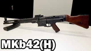 MKb 42H – L’Ancêtre du Sturmgewehr et peutêtre le premier véritable fusil d’assaut de l’histoire [upl. by Fidelity]