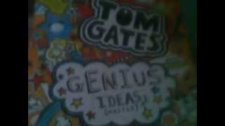 Tom Gates  Genius Ideas Mostly FLIP BOOK [upl. by Nevla]