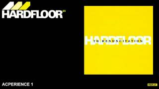 Hardfloor  quotAcperience 1quot [upl. by Beauregard]