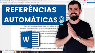 Como Fazer Referências nas Normas da ABNT [upl. by Scotty]