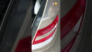 MercedesBenz C200 compressed fuse box location shorts viralshort car like subscribe [upl. by Aillicirp]