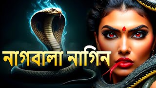 নাগবালা নাগিন  NagaBala Naagin Natak  New Bangla Natok HD  Superhit Horror Tv Serial Bengali 2024 [upl. by Acirahs700]