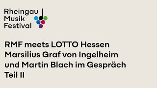 RMF meets LOTTO Hessen  Musikalisches Glück für die Region [upl. by Baler116]