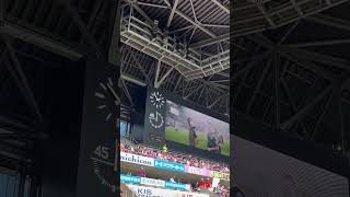 京都サンガFCオープニングムービー📽️ サッカー 京都サンガfc サンガ 京都サンガ サンガスタジアム football kyotosangafc サッカー日本代表 [upl. by Aihsrop634]