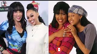 Tia Mowry and Jackée Harry Have a Sweet Sister Sister Reunion 25 Years After the Series Finale [upl. by Sacram]