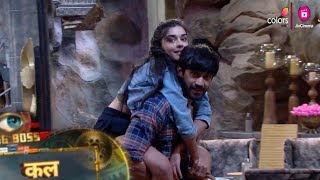 Bigg Boss 18 Promo 27 Nov 2024Vivian Rajat Plays Big Game Eisha Became Time God Karanveer Digvijay [upl. by Yadnus]