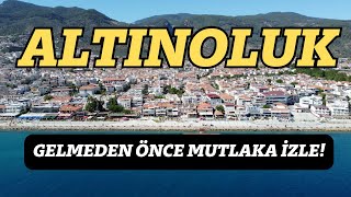 Altınolukta Tatil Yapmanın Püf Noktaları  Altınoluk nasıl bir yer [upl. by Fachini]