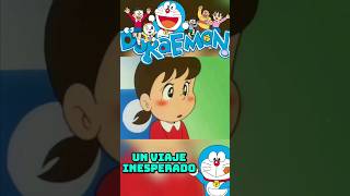 Un Viaje Inesperado 🚀💍 Doraemon Ep137 [upl. by Adyl]