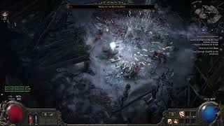 Head of the Winter Wolf  10 Cold Resistance Beira of the Rotten Pack Path of Exile 2 [upl. by Anoirtac]