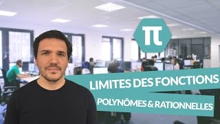 Limites des fonctions polynômes et rationnelles  Mathématiques  Bac S [upl. by Cleopatre180]