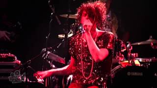 Mystery Jets  Hideaway Live in Sydney  Moshcam [upl. by Arick]