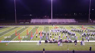 Hilliard Darby  2017 State Marching Band Finals [upl. by Salema]