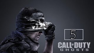 Call Of Duty Ghost  Parte 5  Homecoming  Veterano  Pc  Sin Comentarios [upl. by Cecilio]