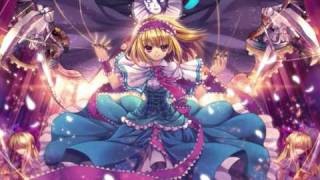 UNL  Alice Margatroids Theme  The Grimoire of Alice [upl. by Friedrick]