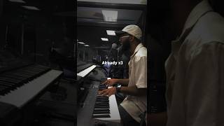 🔥🔥 rehersal livemusic liveshow naija piano afrobeats darsemayne victony chivido 2024 [upl. by Mallen813]