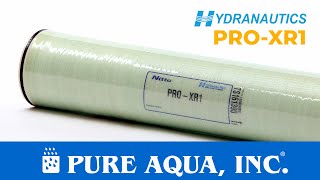 HYDRANAUTICS PROXR1 Membrane  wwwpureaquacom [upl. by Uno647]