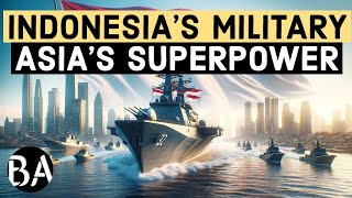 Indonesias Military  How Strong is it [upl. by Lark]