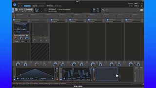 Kilohearts FilterTable  Speech WT [upl. by Nahtaneoj]