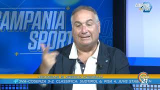 20240825CAMPANIA SPORT EDITORIALE [upl. by Elexa]