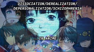 Anime Dissociatives [upl. by Rolph]