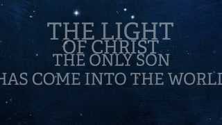 In the beginning Christmas worship song [upl. by Dimah463]