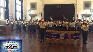 Warren Easton quotThe Battle of the High School Marching Bandsquot [upl. by Agler]