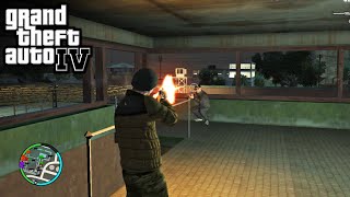 GTA 4 Online Deathmatch in 2024 GTA 4 Online Multiplayer Gameplay 2024 [upl. by Evadne141]