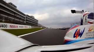 Steinhausen Racing  Brands Hatch Sidecar 0604  09042012 [upl. by Mortensen]