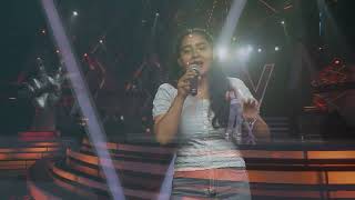 Nisha Karki quotTimro Nai Mayaquot  The Voice of Nepal Season 4  2022 [upl. by Fairfax857]