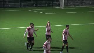 Pieve Ligure  Priaruggia GMora 33  Highlights  Prima Categoria GIR C  5° GIORNATA [upl. by Boothe]