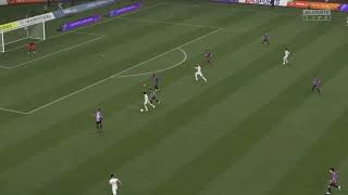 FIFA 21  Qatar vs Kyrgyzstan [upl. by Ludie]