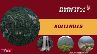 Kolli hills trip  70 hair pin bends [upl. by Einnoj]