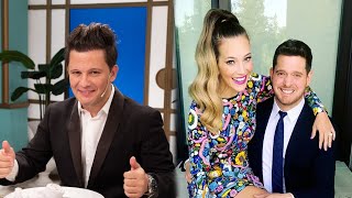 Darío Lopilato habló de Luisana y Michael Bublé y recordó cuando vivieron la cuarentena juntos [upl. by Liva153]