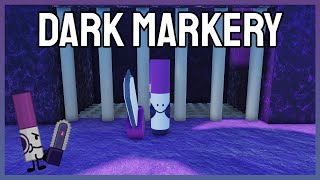 How to find the quotDark Markeryquot Marker ROBLOX FIND THE MARKERS [upl. by Cheyney]