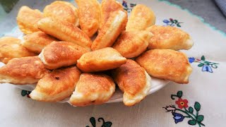 How to Make Panzerotti Pugliesi  Authentic Italian Recipe  Cook at home [upl. by Kcirddes]