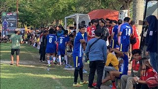 SENDANA FC VS BATUWALENRANG [upl. by Arotak]