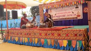 Kala Mahakumbh 2020  Tanvi Gadhvi  Bhajan [upl. by Nylsor]