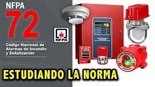 Capacitación NFPA 72 Sistemas de detección y alarmas 🚨🔥 [upl. by Edlun]