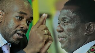 Mnangagwa ally rebukes Chamisa for declining job offer to be leader of opposition in Parliament [upl. by Dorweiler]