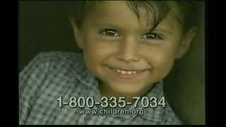 Children International Commercial  January 2003 [upl. by Darce]