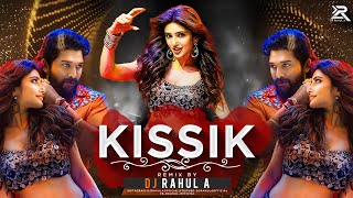 Kissik Remix  DJ Rahul A  Pushpa 2  Bounce Mix  Allu Arjun  Sreeleela  kissik dj song  dsp [upl. by Aufa]